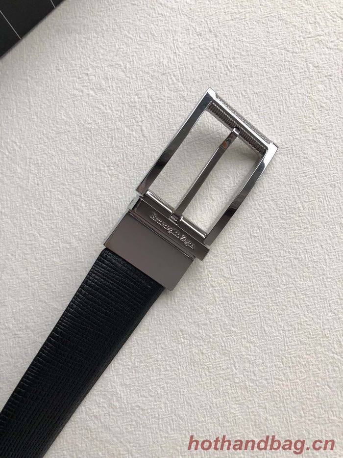 Ermenegildo Zegna Belt 35MM EZB00023